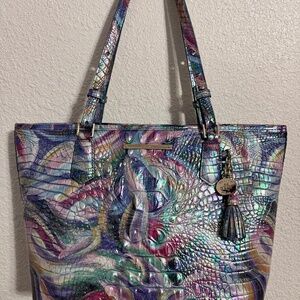 Brahmin Medium Asher  Genuine Leather